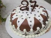 Torta compleanno Mary