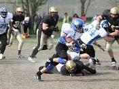 Football Americano: Centurions Pirates 6-15 (CIF9)