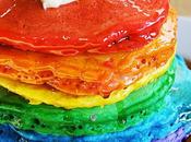 Rainbow pancake... molto mooolto) gay-friendly
