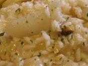 Risotto pere gorgonzola