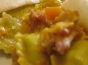 Tortelletti allo spek zucca aggiunta mela