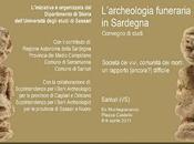 Archeologia funeraria Sardegna