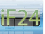 Compiliamo modello direttamente iPhone iPad "iF24" (video demo)