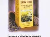 Erbacolor: tinte naturali senza PPD, ammoniaca parabeni