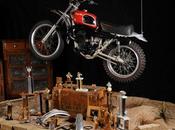 Steve McQueen Husky 400CR Auction