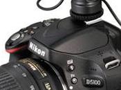 Nikon D5100: creatività senza limiti, ogni angolazione