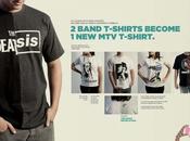 MTV, Music Never Stops: T-shirt doppie