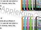 Apple dice definitivamente addio all’iPhone bianco