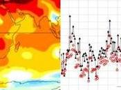 Riscaldamento Globale: 2016 potrebbe essere l’anno caldo. Febbraio record