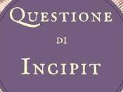 Questione incipit