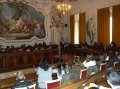 PAVIA. scambio culturale Italia-Francia centinaio studenti oggi accolti sindaco Depaoli.