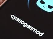 arrivo prima versione snapshot della CyanogenMod