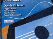 Recensione Raffaele Bellafronte Guitars Works Davide Ienno, Tactus, 2015