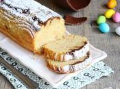Tronchetto stracciatella