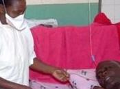 Guinea Conakry nell'area sud-est sono stati ieri decessi(un marito moglie) causa virus dell'ebola