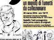 Roma: “Strippando-Un mondo fumetti collezionare” Edizione