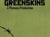 Dalla copertina racconto: Greenskins