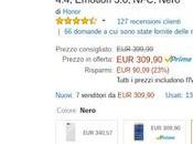 Honor Plus offerta Amazon euro