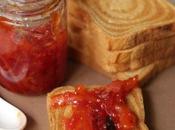 Marmellata arance rosse vaniglia