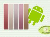 Real Color, Applicazione free Android