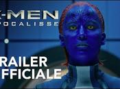 trailer “X-Men: Apocalisse”, film uscita prossimo maggio