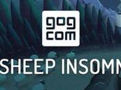 Sono partiti Sleepy Sheep Insomnia Sales GOG.com Notizia