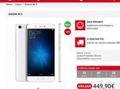 Xiaomi euro Innovation garanzia mesi pagamento contrassegno [Codice Sconto disponibile]