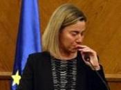 Attentati Bruxelles. Mogherini scioglie lacrime davanti media internazionali
