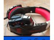 KOTION EACH Cuffie gaming Smartphone
