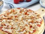 nuove ricette tonno wurstel cameo Pizza Regina celebrare ventesimo anniversario