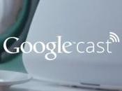 Google rinomina l’app Chromecast Cast