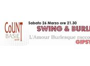Swing Burlesque Count Basie Jazz Club Genova