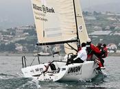 Volvo Melges Saetta seconda dopo prove
