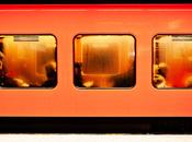 colori caldi della metropolitana warm colors subway