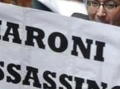 Zazzera (Idv) conto Maroni ASSASSINO!