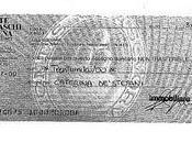 Luogo data emissione