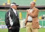 Palermo: polemica Cosmi-Zamparini.