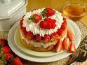 Torta fragole e...