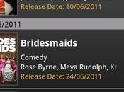 CineTralier 2.0: film portata Android
