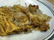 Umbria: Lasagne tartufo,