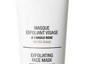 Maschera esfoliante all'argilla rosa DELAROM