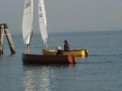 Vela Dinghy LEONCINI VESUVIO