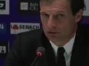 Allegri Fiorentina abbiamo gigioneggiato (11.04.11)