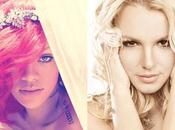 Rihanna duetta Britney Spears remix S&amp;M!