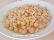 riscoperta della pasta ceci