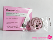 Review Beauty Feet Bottega Verde
