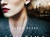 L'ultima lettera Sarah Blake