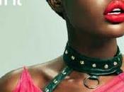 Ajak Deng Magazine _Living LOUD