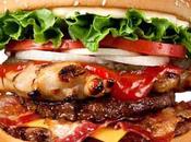 Burger king presenta "monster meat"... panino 1160 calorie