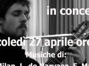 Leonardo Marchi Concerto Aprile 2011 Scarpon Live Club